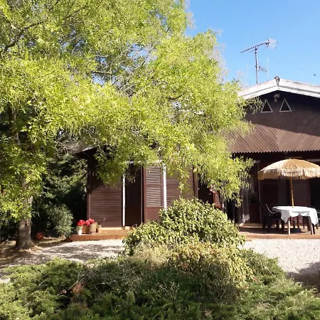 Les Cigalines Chalet Au Calme