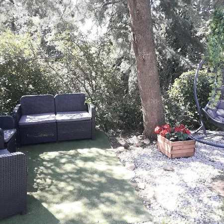 Chalet Les Cigalines Au Calme * Fabrezan