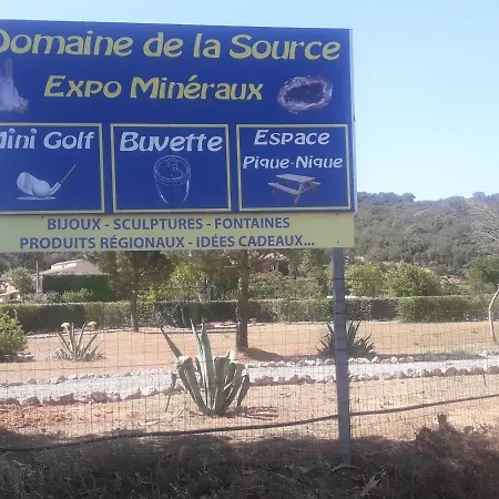 Les Cigalines Au Calme Chalé *