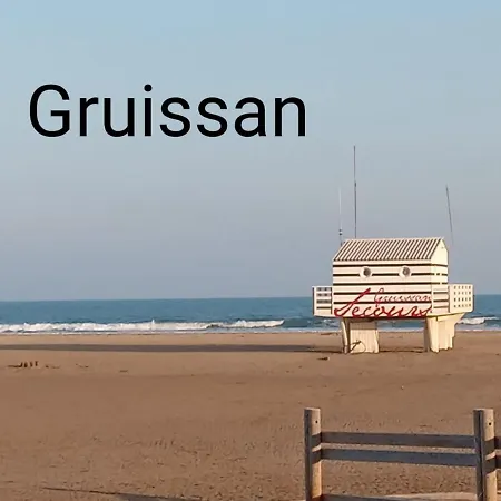 Les Cigalines Au Calme Fabrezan
