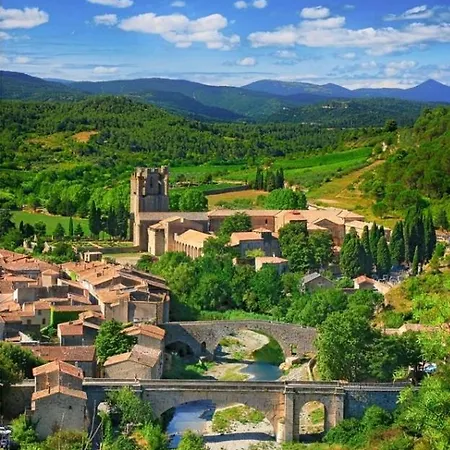 Les Cigalines Au Calme Chalé *