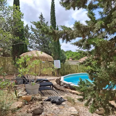 Chalet Les Cigalines Au Calme
