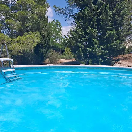 Les Cigalines Chalet Au Calme * Fabrezan