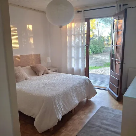 Chalet Les Cigalines Au Calme