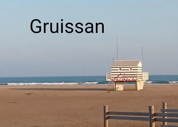 Les Cigalines Au Calme Fabrezan