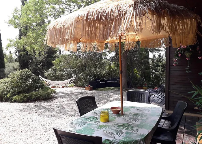 Les Cigalines Au Calme * Fabrezan