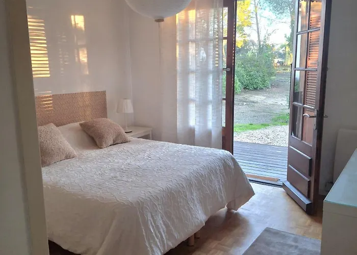 Chalet Les Cigalines Au Calme